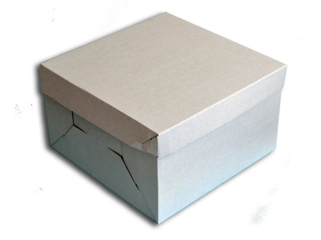 Krabica tortová 33x33x25cm 25ks